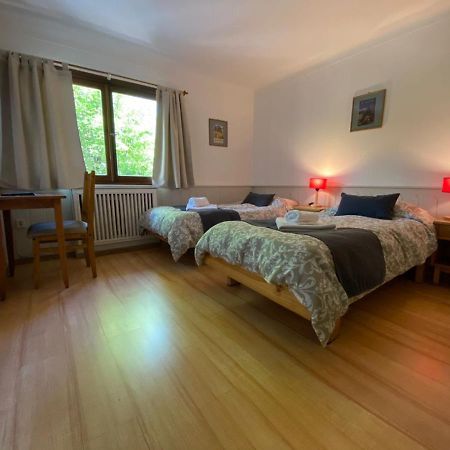 Hosteria Suiza - Ex Casita Suiza San Carlos de Bariloche Exteriér fotografie