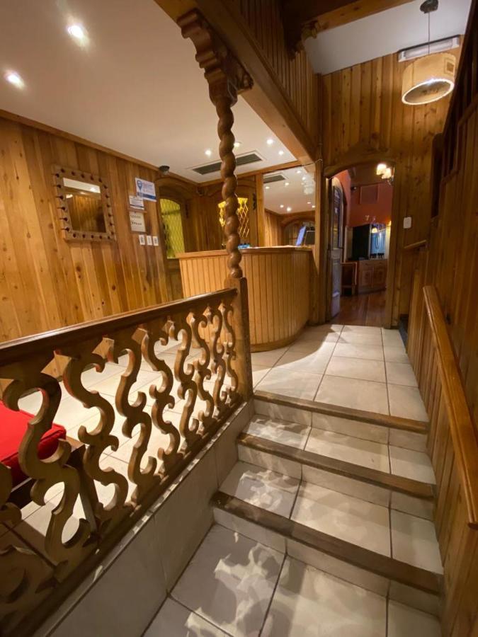 Hosteria Suiza - Ex Casita Suiza San Carlos de Bariloche Exteriér fotografie