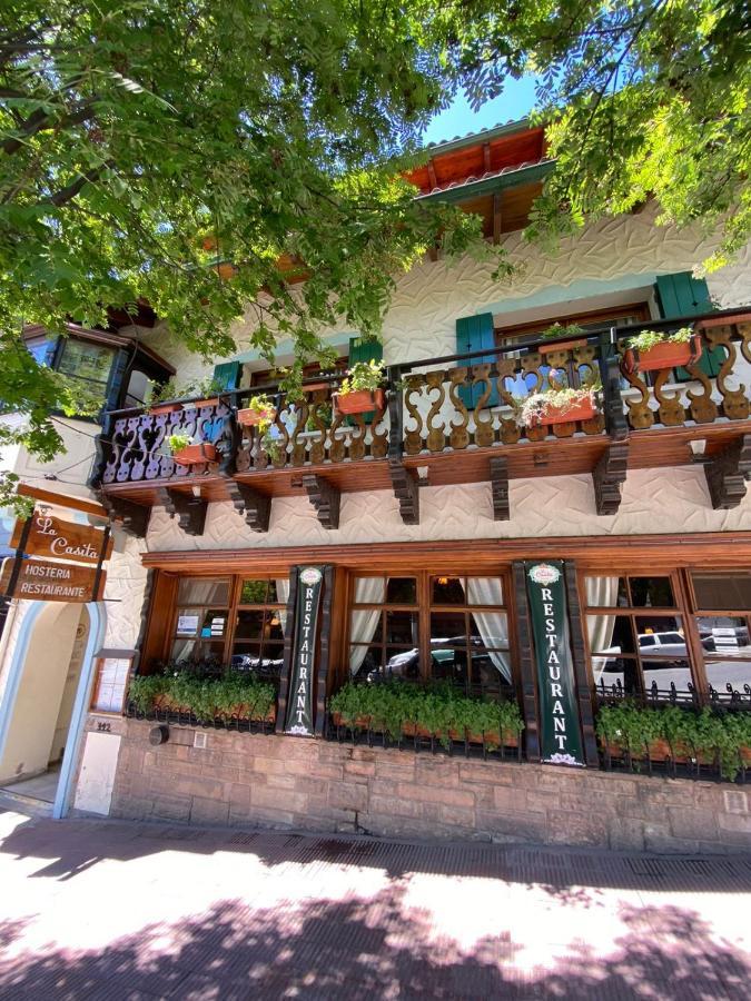 Hosteria Suiza - Ex Casita Suiza San Carlos de Bariloche Exteriér fotografie