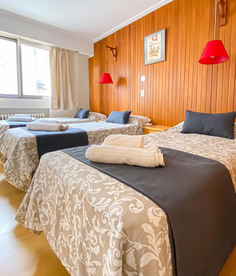 Hosteria Suiza - Ex Casita Suiza San Carlos de Bariloche Exteriér fotografie