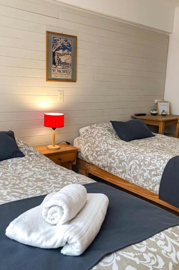 Hosteria Suiza - Ex Casita Suiza San Carlos de Bariloche Exteriér fotografie