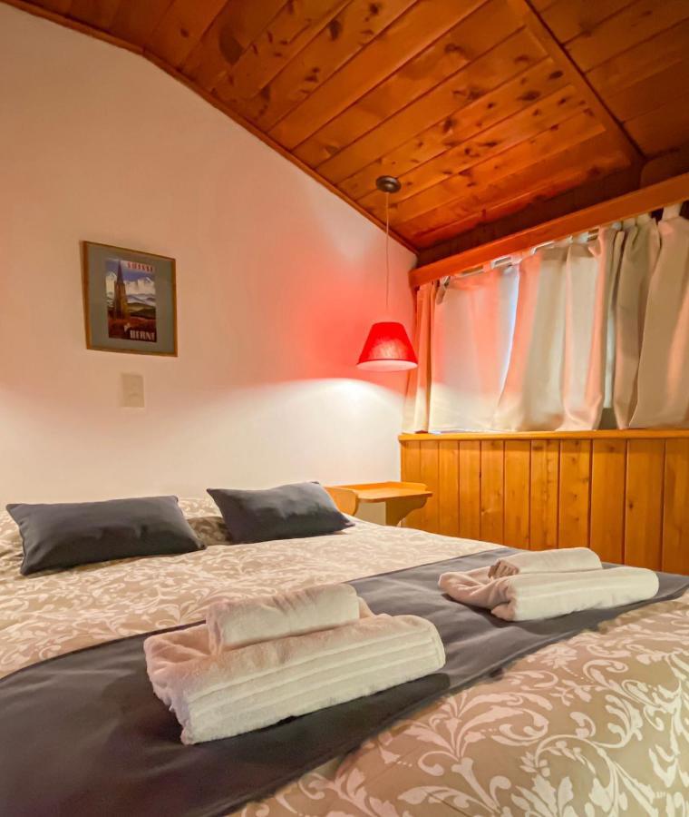 Hosteria Suiza - Ex Casita Suiza San Carlos de Bariloche Exteriér fotografie