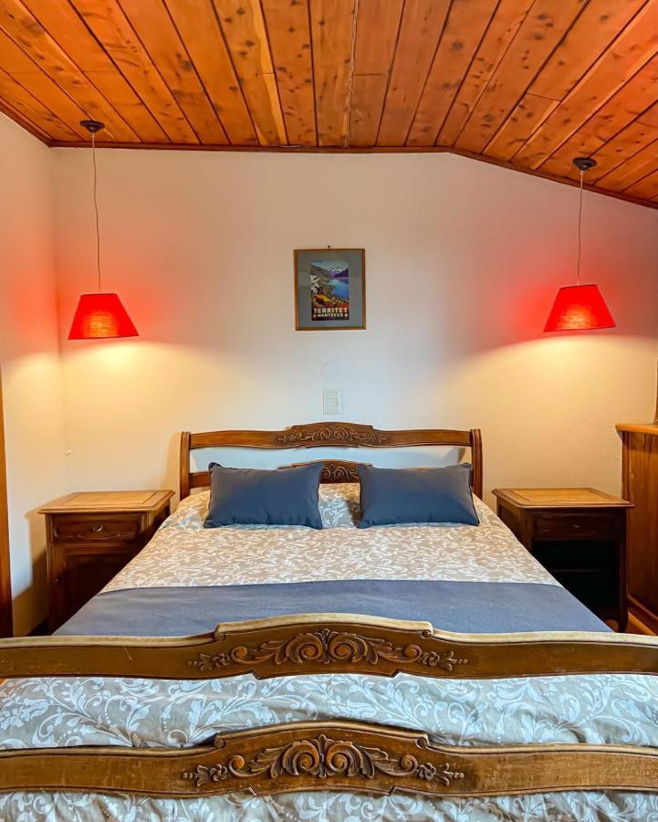 Hosteria Suiza - Ex Casita Suiza San Carlos de Bariloche Exteriér fotografie