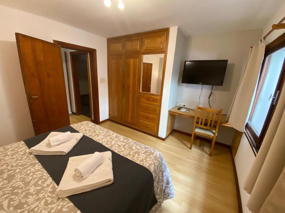 Hosteria Suiza - Ex Casita Suiza San Carlos de Bariloche Exteriér fotografie