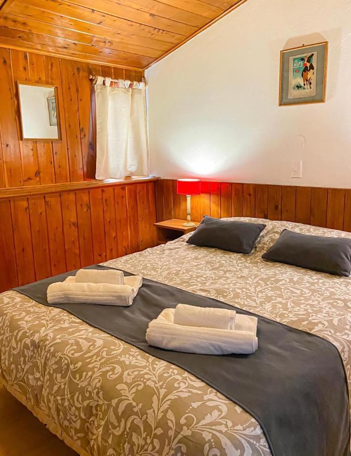 Hosteria Suiza - Ex Casita Suiza San Carlos de Bariloche Exteriér fotografie