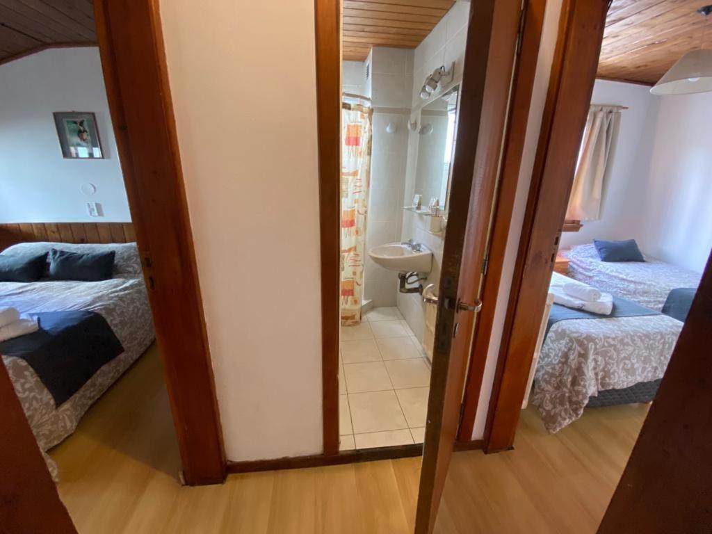Hosteria Suiza - Ex Casita Suiza San Carlos de Bariloche Exteriér fotografie