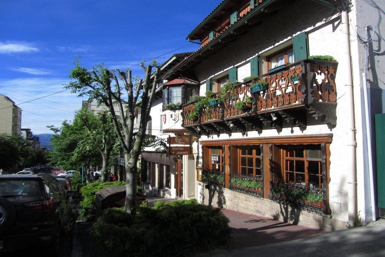 Hosteria Suiza - Ex Casita Suiza San Carlos de Bariloche Exteriér fotografie