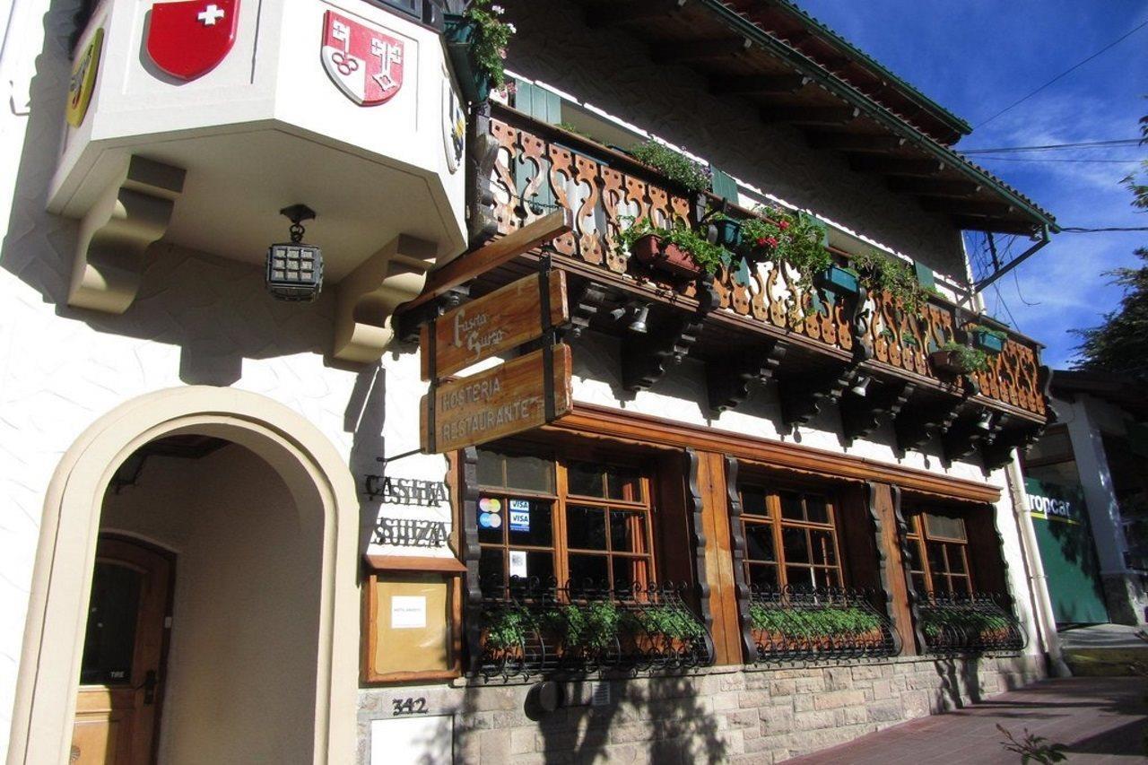Hosteria Suiza - Ex Casita Suiza San Carlos de Bariloche Exteriér fotografie