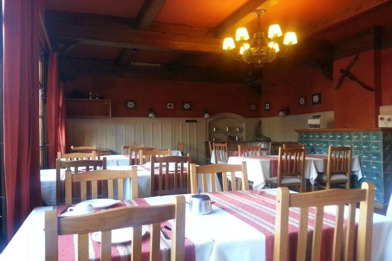Hosteria Suiza - Ex Casita Suiza San Carlos de Bariloche Exteriér fotografie