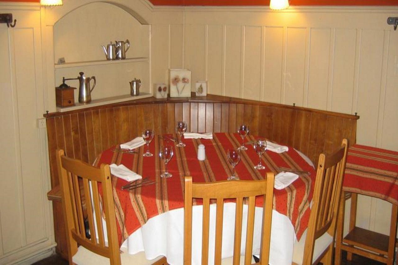 Hosteria Suiza - Ex Casita Suiza San Carlos de Bariloche Exteriér fotografie