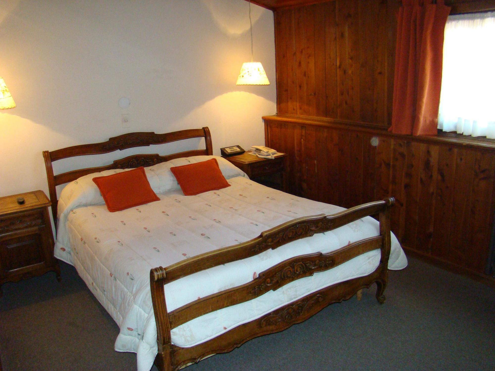 Hosteria Suiza - Ex Casita Suiza San Carlos de Bariloche Exteriér fotografie