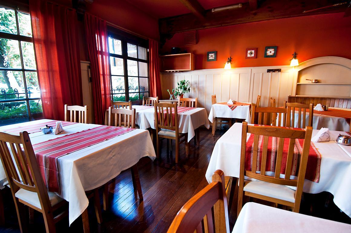 Hosteria Suiza - Ex Casita Suiza San Carlos de Bariloche Exteriér fotografie